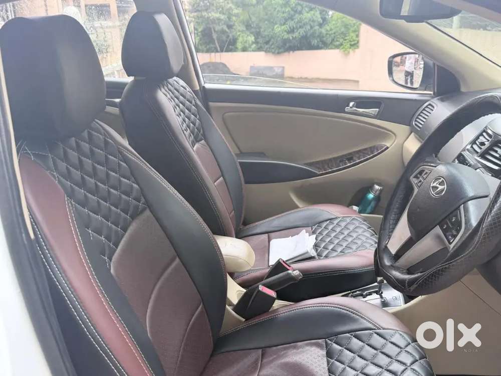 Hyundai Verna 1.6 Sx 2013