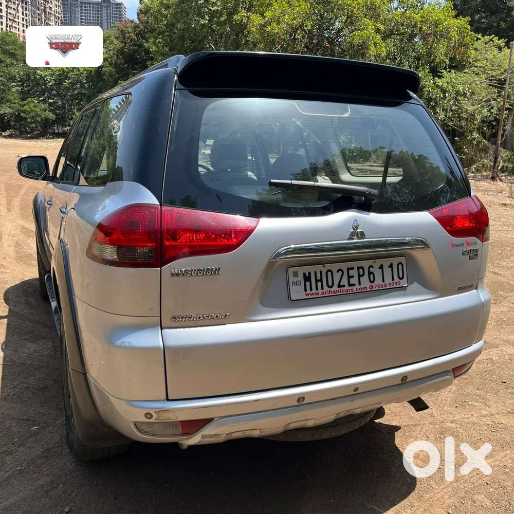 Mitsubishi Pajero Sport, 2017, Diesel