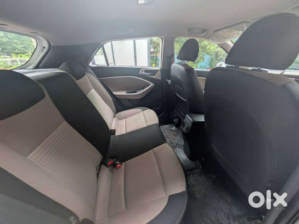 Hyundai I20 Sportz 2019