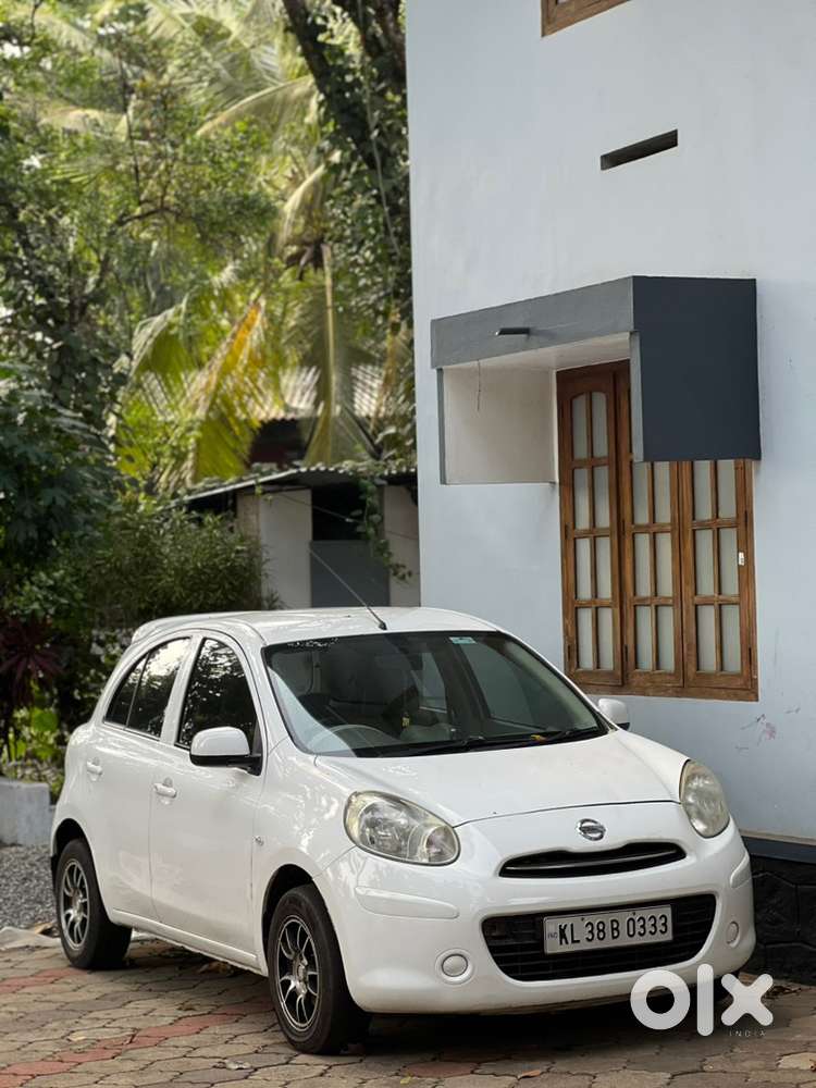 Nissan Micra Diesel 2011 Year