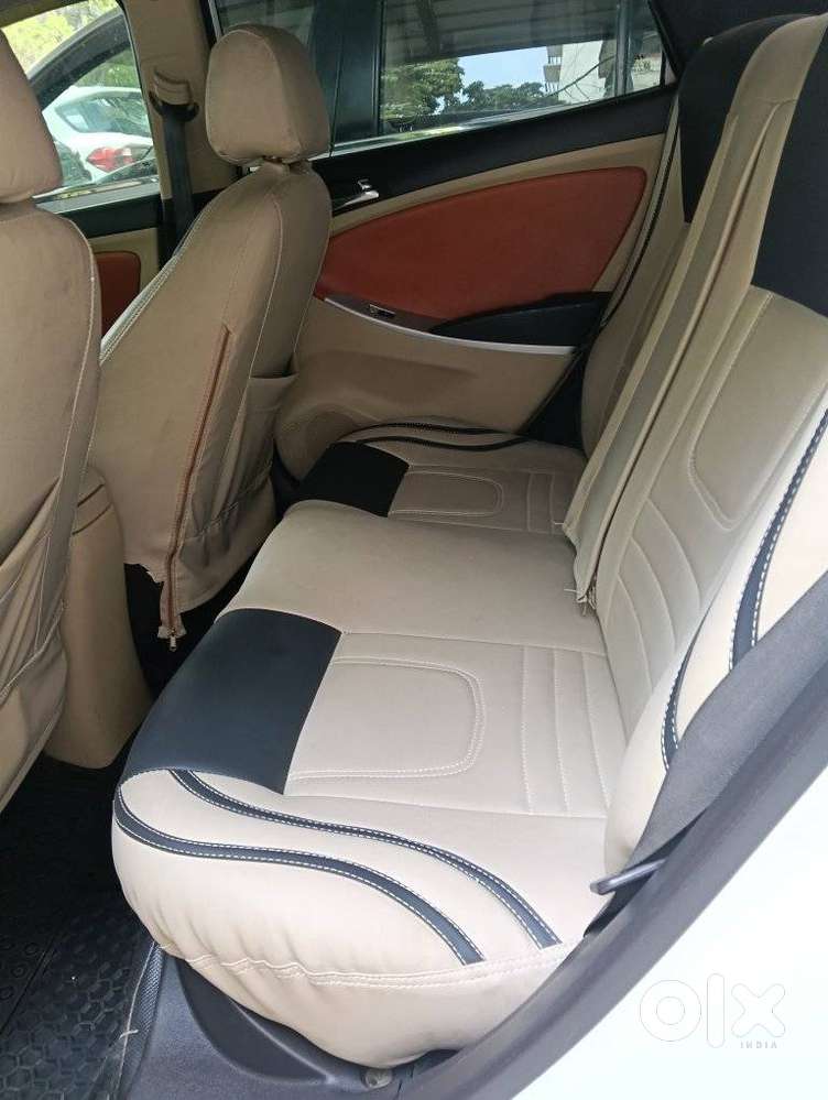 Hyundai Verna Crdi 1.4 Ex, 2015, Diesel