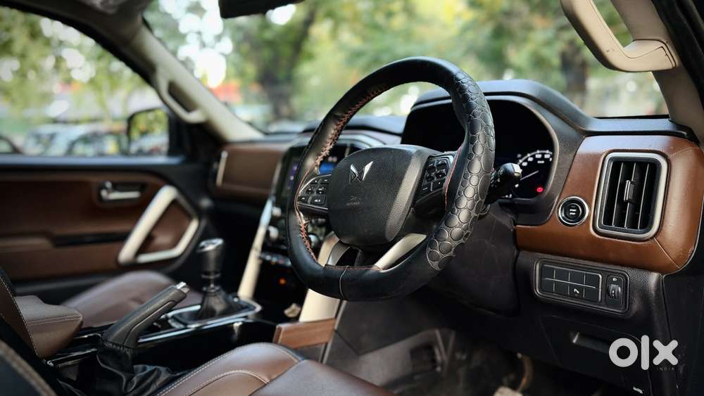 Mahindra Scorpio-n 2.2 Z8 Diesel Mt 7 Str, 2024, Cng & Hybrids