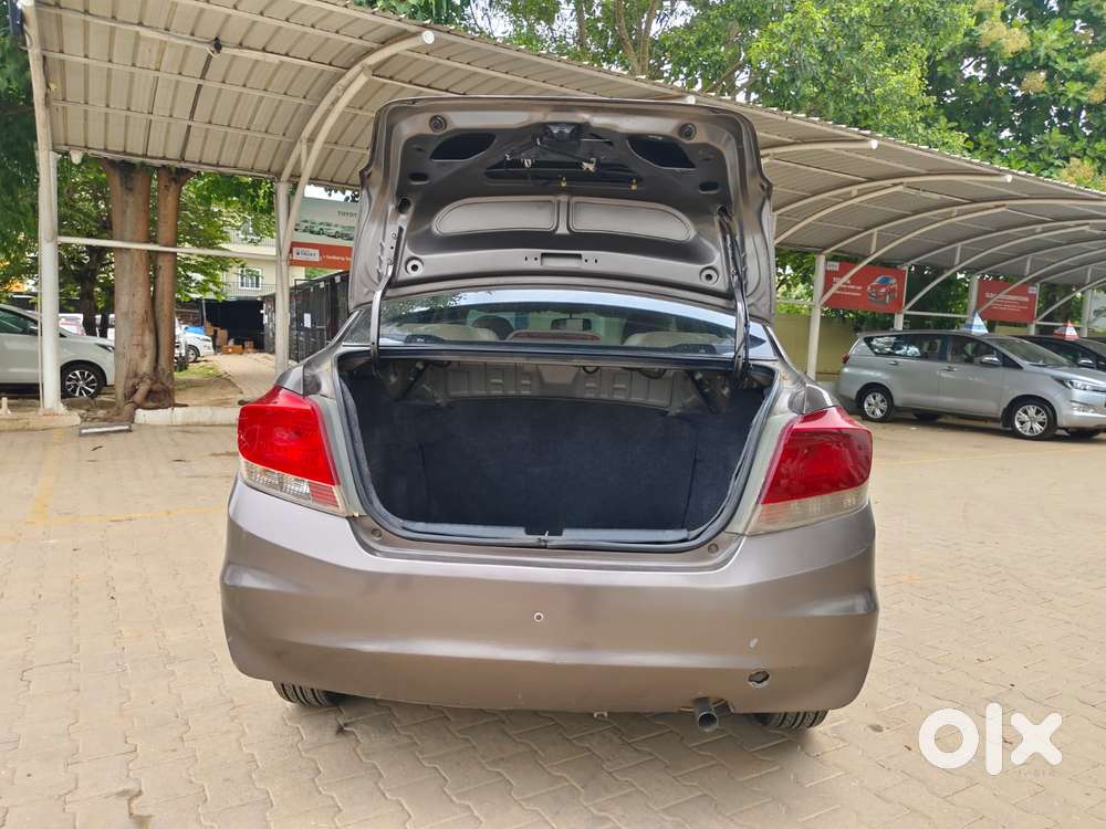 Honda Amaze 1.2 S I-vtec, 2015, Petrol