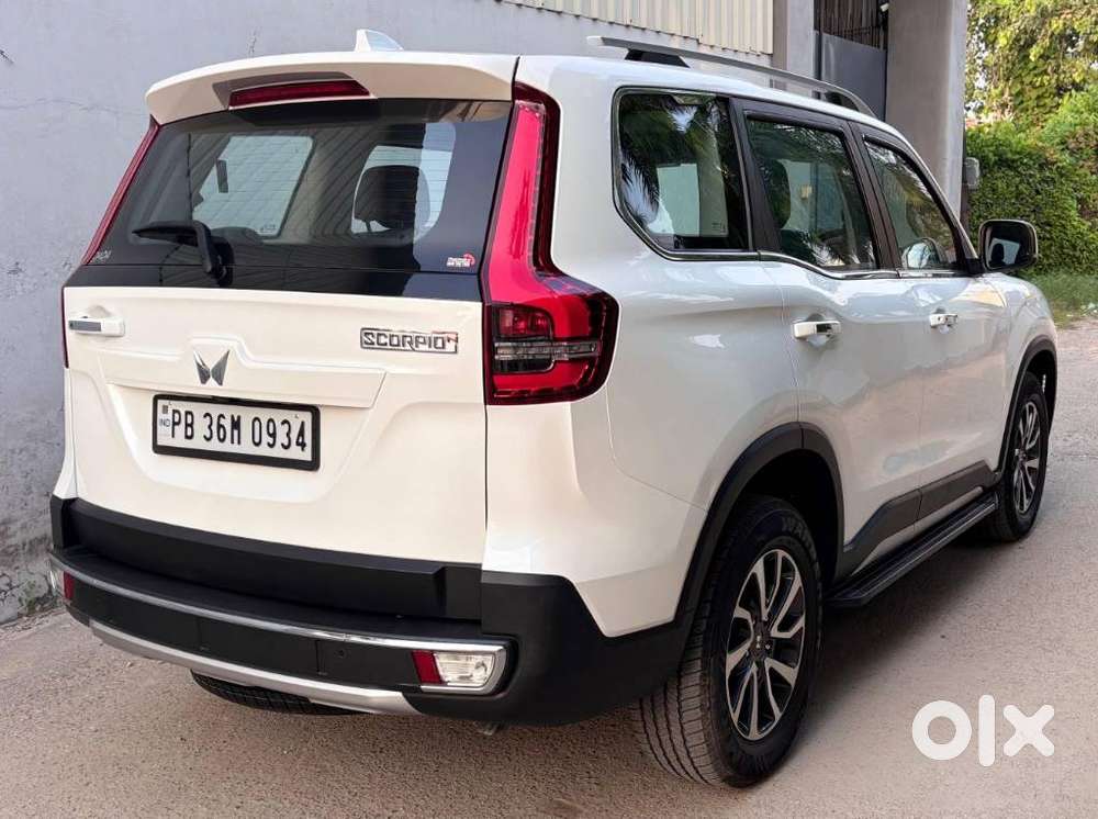 Mahindra Scorpio N, 2025, Diesel