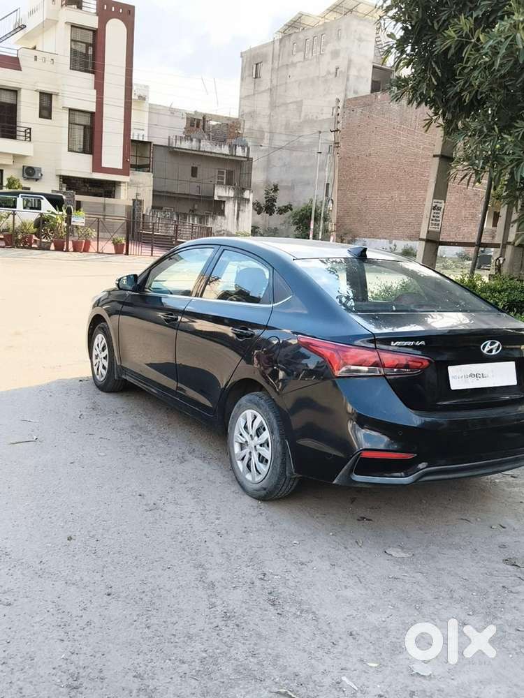 Hyundai Verna 2019 Petrol