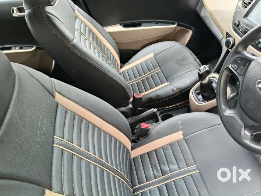 Hyundai Grand I10 Sportz 1.2 Kappa Vtvt, 2018, Petrol