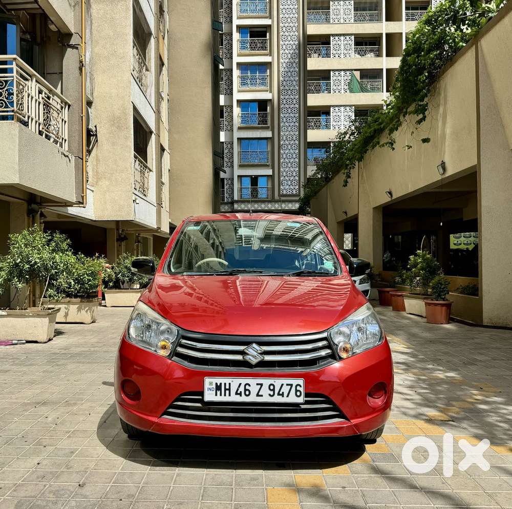 Maruti Suzuki Celerio 2014-2017 Zxi, 2014, Petrol