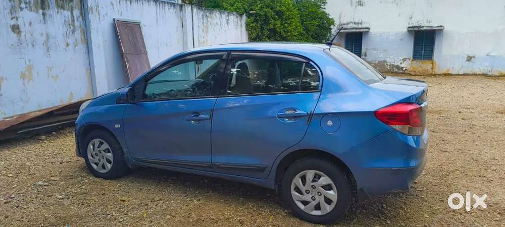 Honda Amaze Diesel 2014