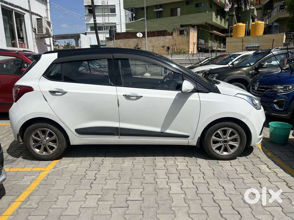 Hyundai Grand I10 Asta 1.2 (o) Vtvt, 2016, Petrol
