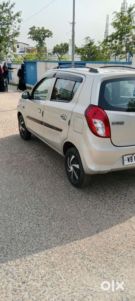 Maruti Suzuki Alto 800 Vxi Airbag, 2016, Petrol