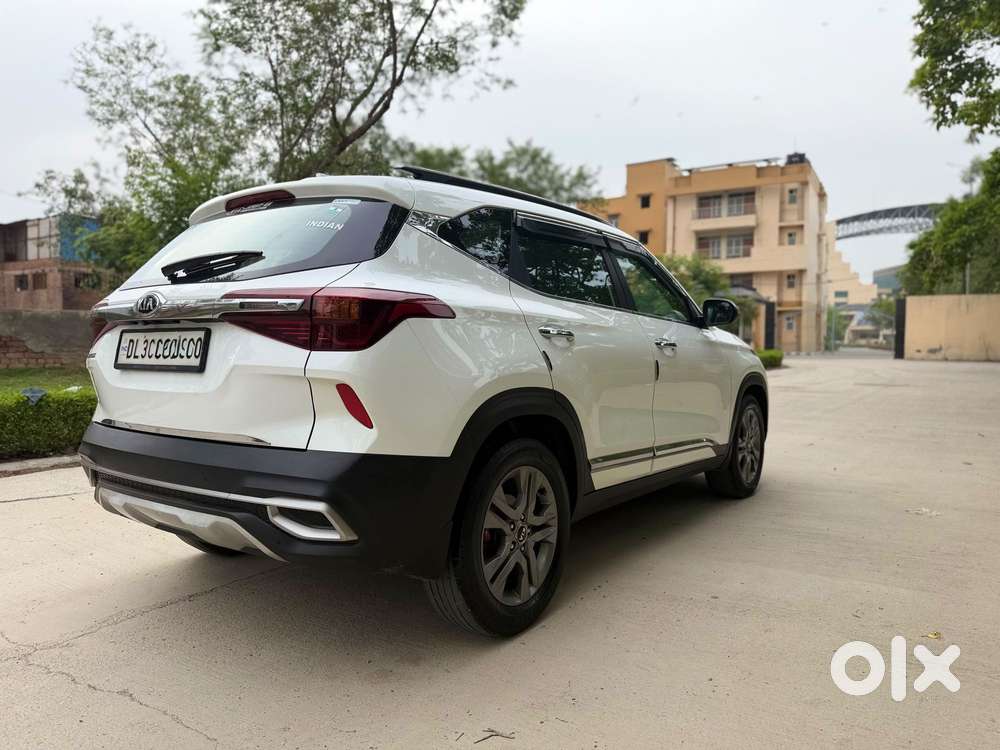 Kia Seltos Htx D, 2021, Diesel