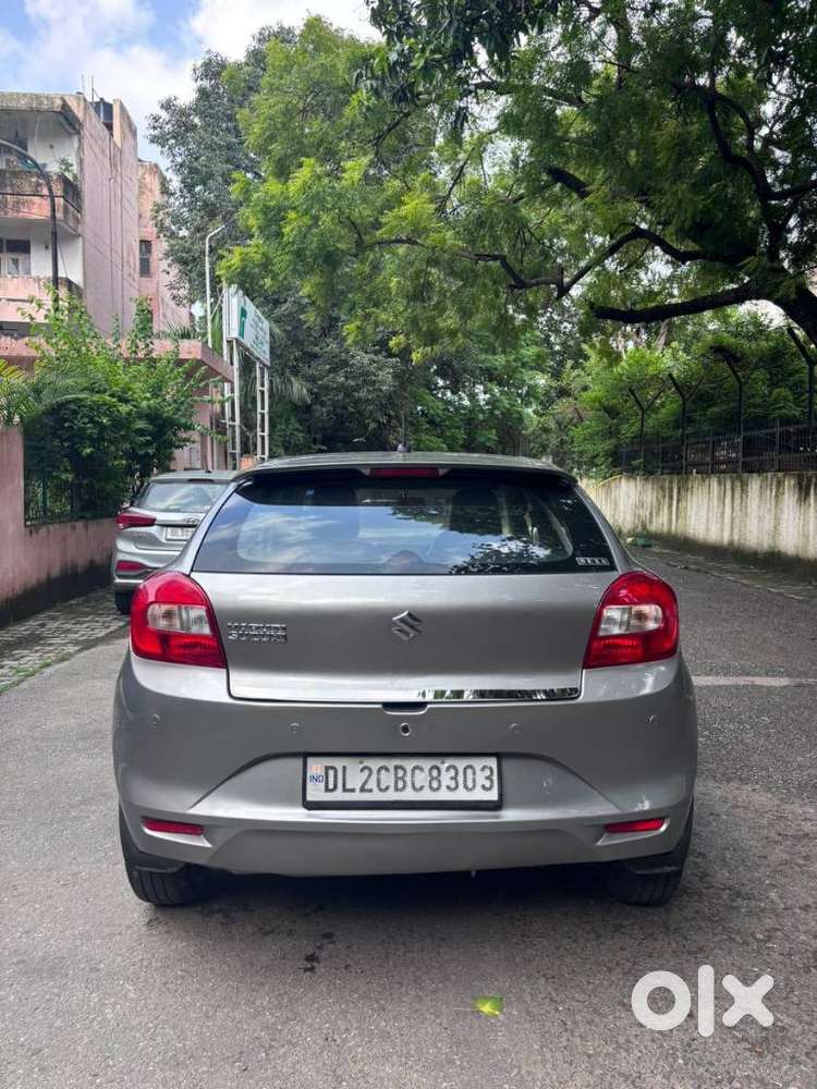 Maruti Suzuki Baleno Sigma, 2021, Petrol