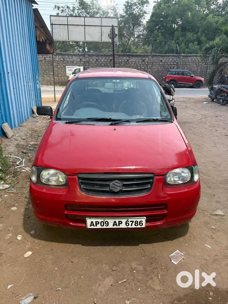 Maruti Suzuki Car 2004