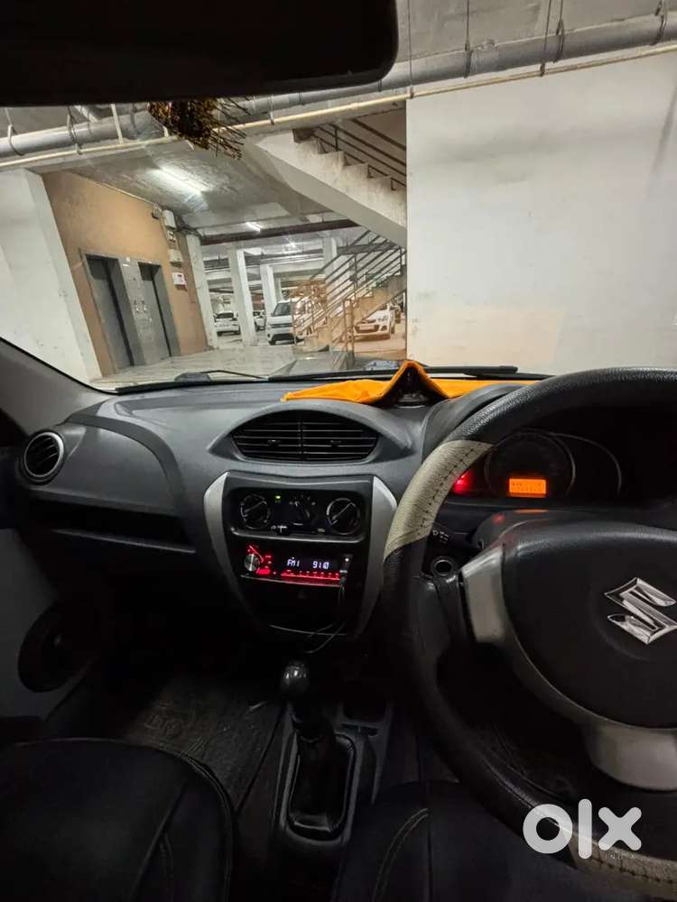 Maruti Suzuki 800 Petrol 2018