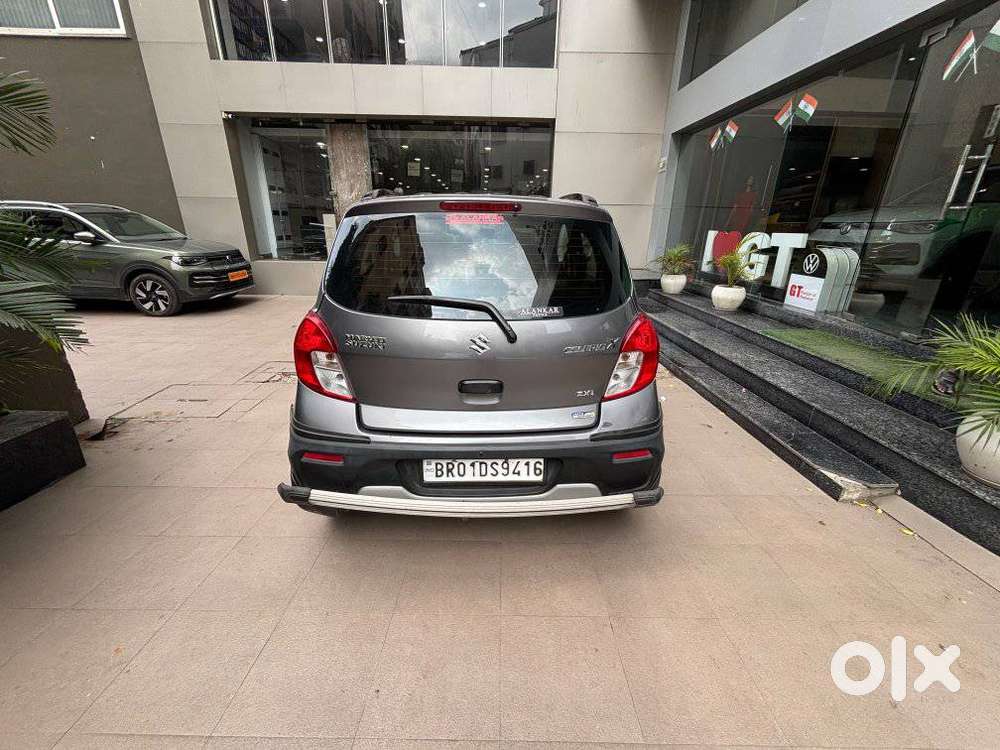 Maruti Suzuki Celerio X Amt Zxi Option, 2018, Petrol