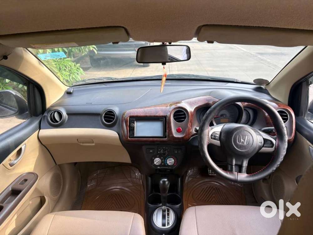 Honda Amaze Vx At I-vtech, 2013, Petrol