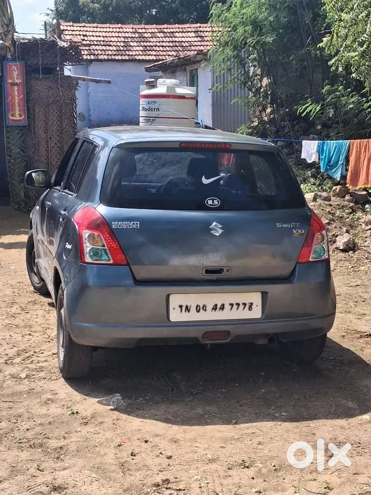 Maruti Suzuki Swift 2008