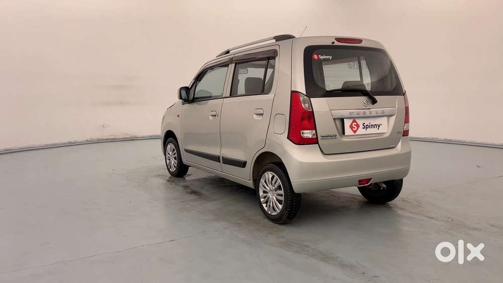 Maruti Suzuki Wagon R Vxi, 2016, Petrol