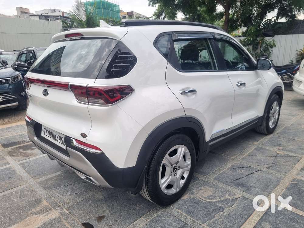 Kia Sonet Htx 1.5 Diesel, 2021, Diesel