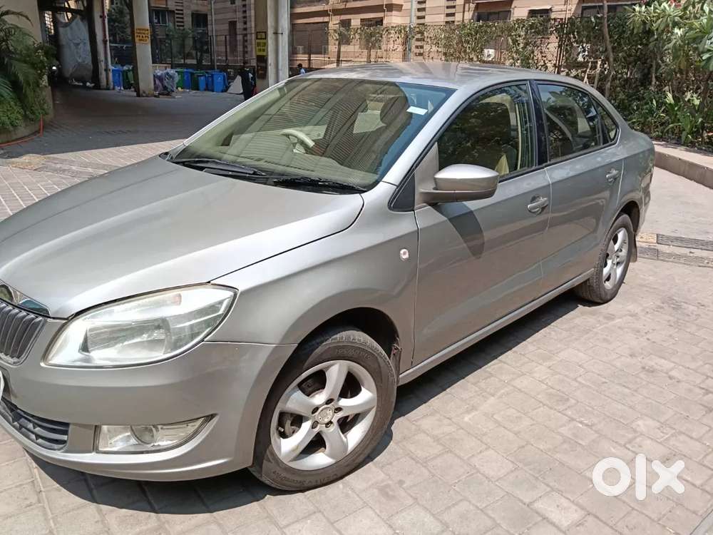 Skoda Rapid 1.6 Mpi At Elegance, 2012, Petrol