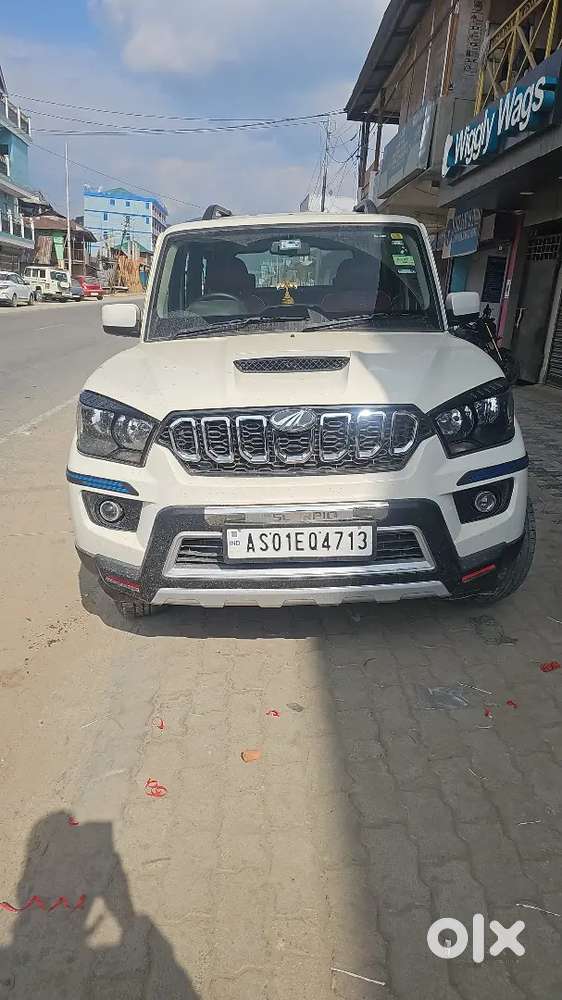 Mahindra Scorpio S5 Plus 2021 Diesel