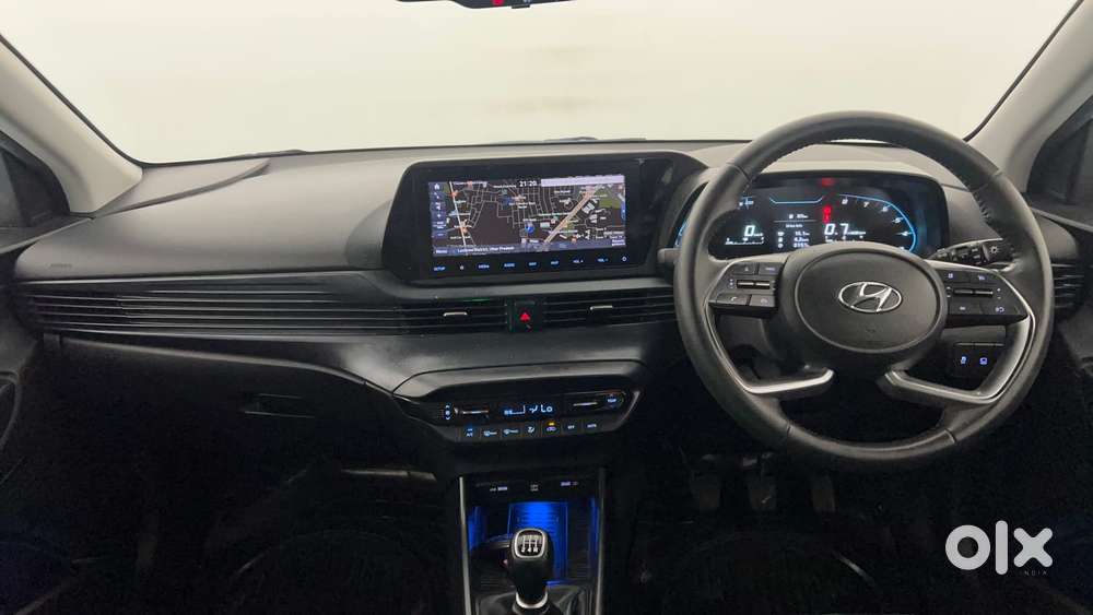 Hyundai New I20 1.2 Asta (o) Mt, 2022, Petrol