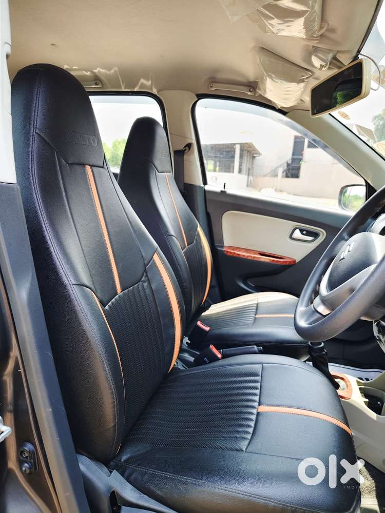 Maruti Suzuki Alto K10, 2016, Petrol