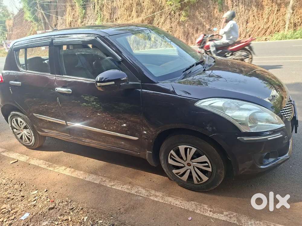 Maruti Suzuki Swift 2015 Diesel 117000 Km Driven