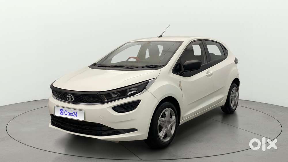 Tata Altroz 1.2 Xm Plus, 2021, Petrol