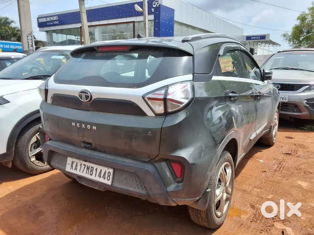 Tata Nexon Diesel 2022 Only Serious Buyer