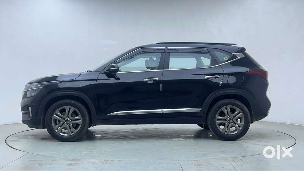 Kia Seltos 1.5 Htx At Petrol, 2023, Petrol