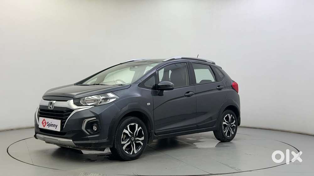 Honda Wr-v [ ] 1.2 Sv I-vtec Mt, 2022, Petrol