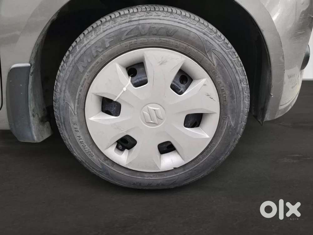 Maruti Suzuki Wagon R Vxi Amt, 2019, Petrol