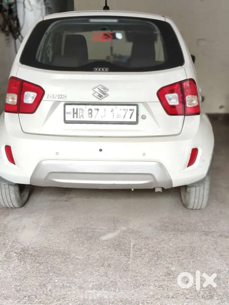 2022 Maruti Suzuki Ignis Petrol Sigma