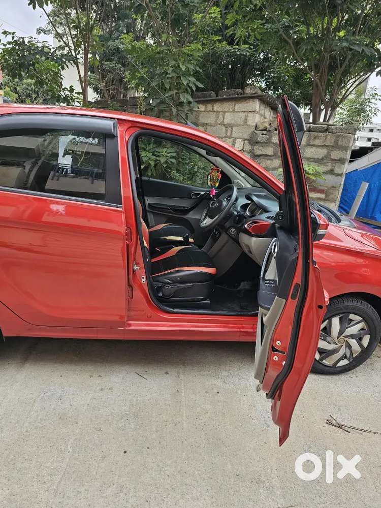 Tata Tiago 2016 Petrol Manual 83000 Km
