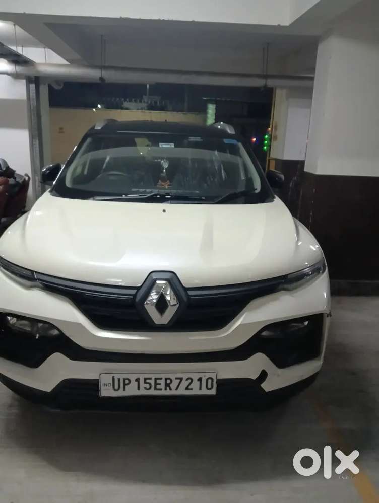 Renault Kiger Rxt Petrol 2025