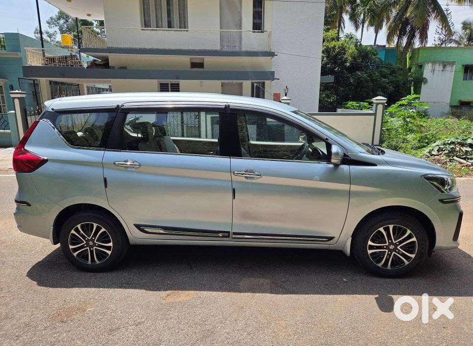 Maruti Suzuki Ertiga Zxi Plus Petrol, 2022, Petrol