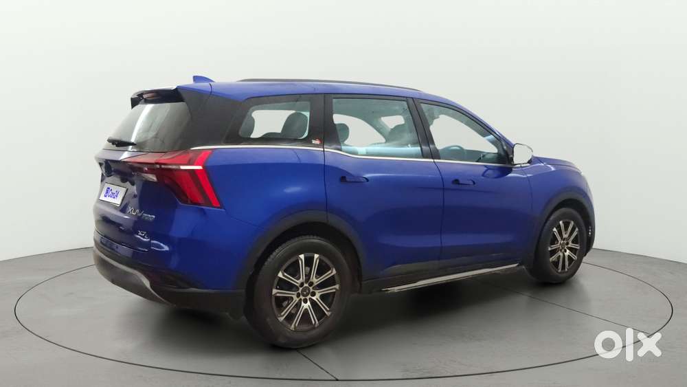 Mahindra Xuv700 2.0 Ax 7 Petrol At Luxury Pack Str, 2022, Petrol