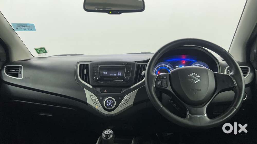 Maruti Suzuki Baleno 1.2 Zeta, 2016, Petrol
