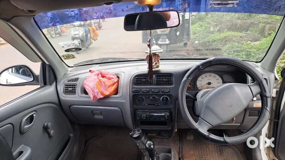 Maruti Suzuki Alto 800 Petrol Manual 2006