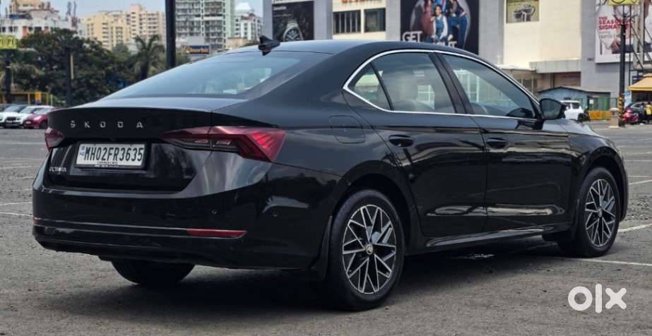 Skoda Octavia 2.0 L K Tsi At, 2022, Petrol