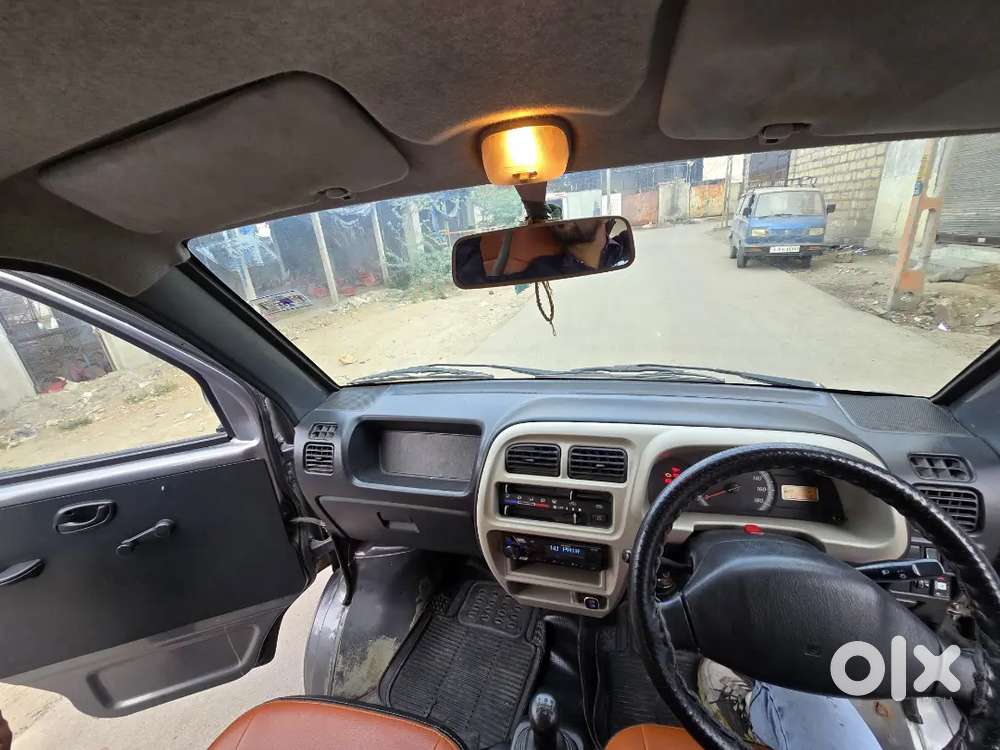 Maruti Suzuki Eeco 2019