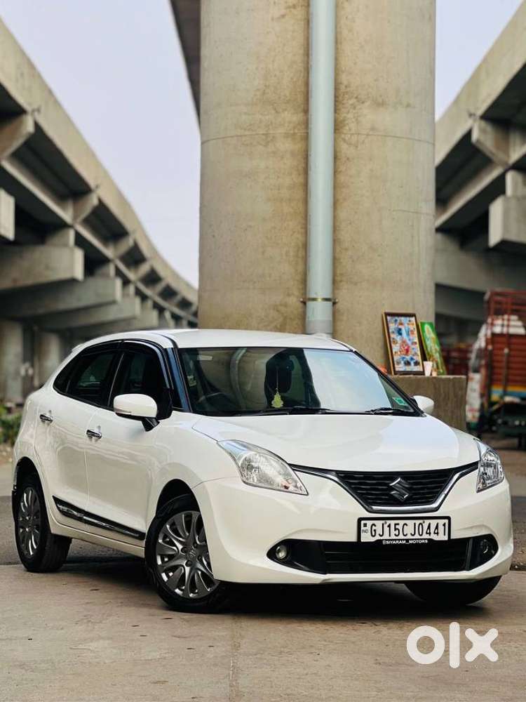 Maruti Suzuki Baleno Zeta, 2019, Petrol