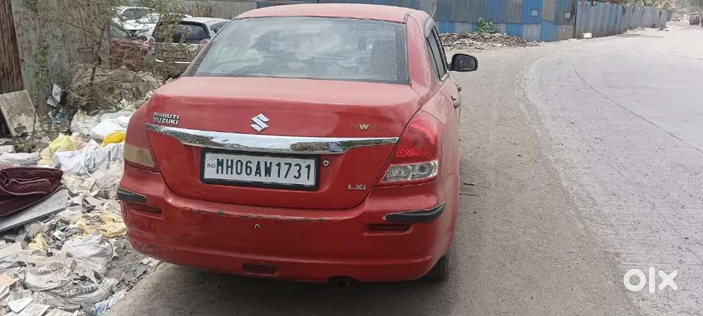 Swift Dzire 2009 Car