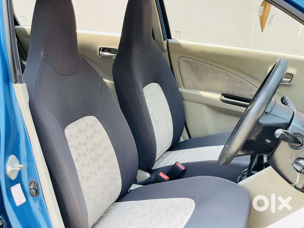 Maruti Suzuki Celerio Zxi, 2017, Petrol