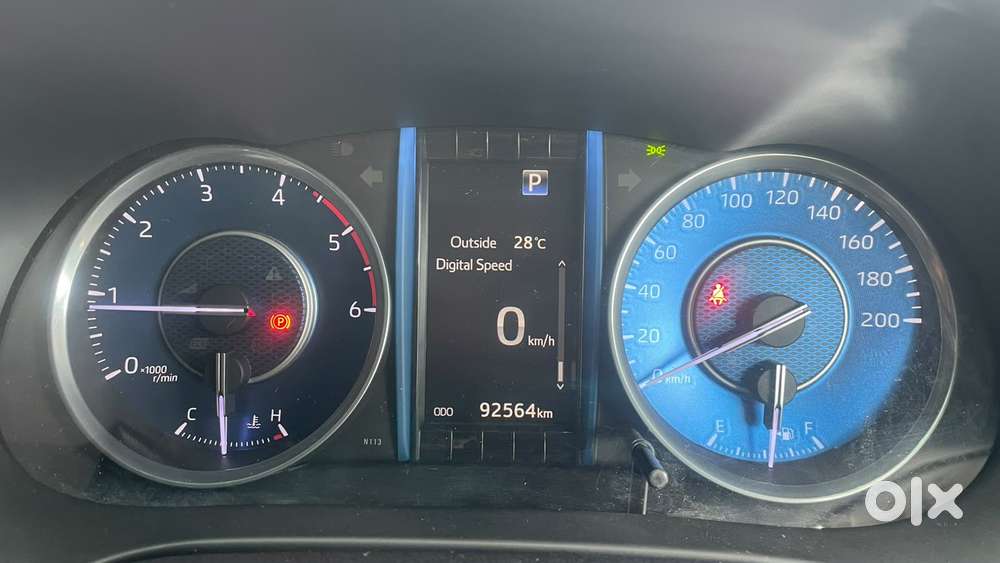 Toyota Fortuner 4x2 At 2.8 Diesel, 2022, Diesel
