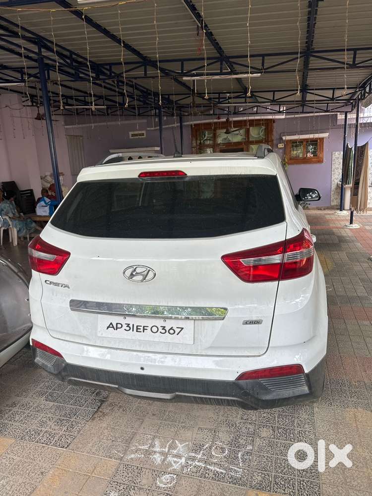 Hyundai Creta Diesel 2017