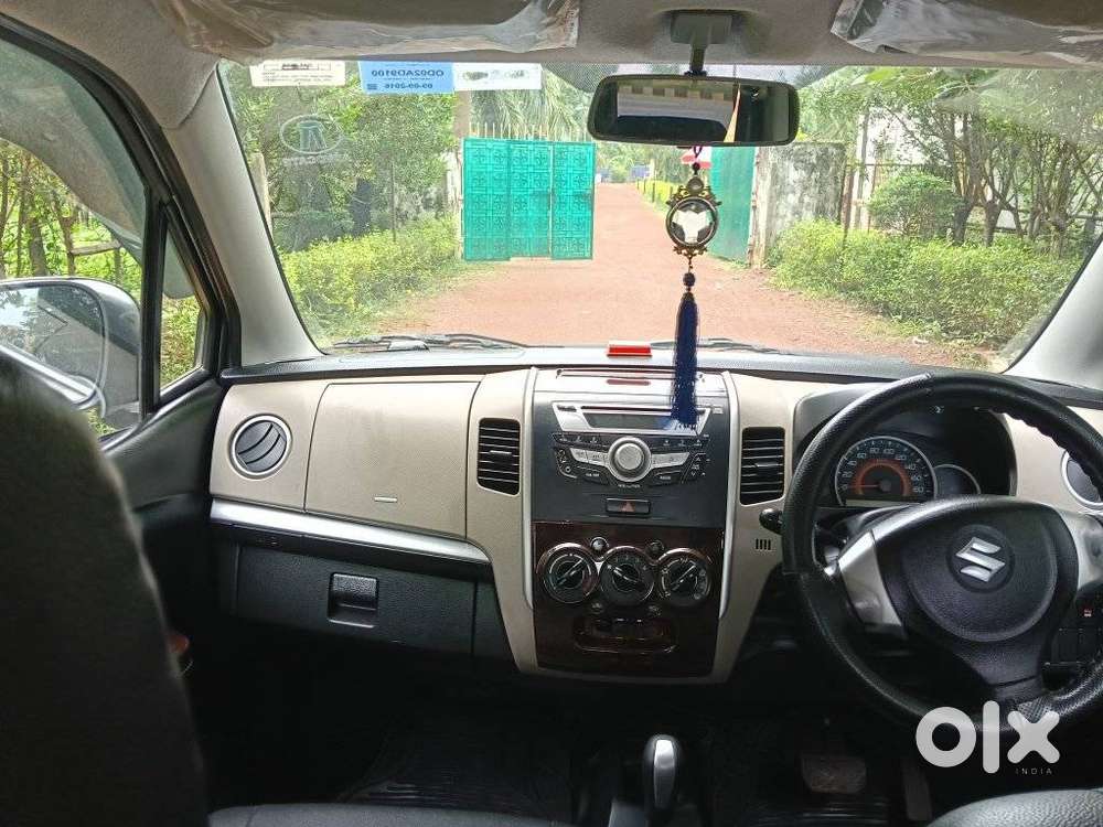 Maruti Suzuki Wagon R Amt Vxi Plus, 2016