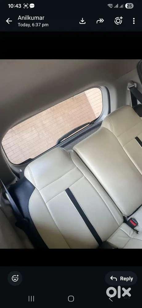 Maruti Suzuki Celerio 2017 Variant Last