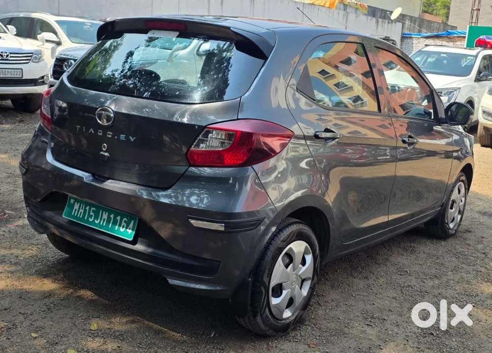 Tata Tiago Ev Xt Lr, 2023, Electric